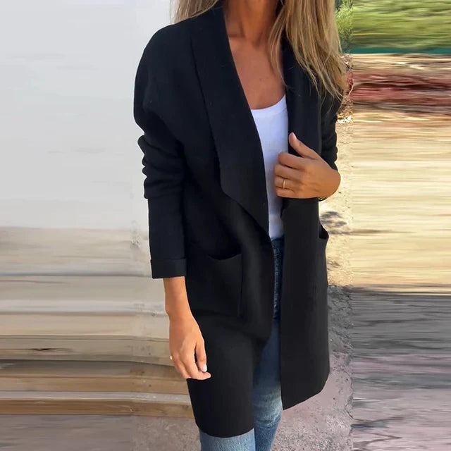 Kalla | Elegant & Cozy Refined Jacket