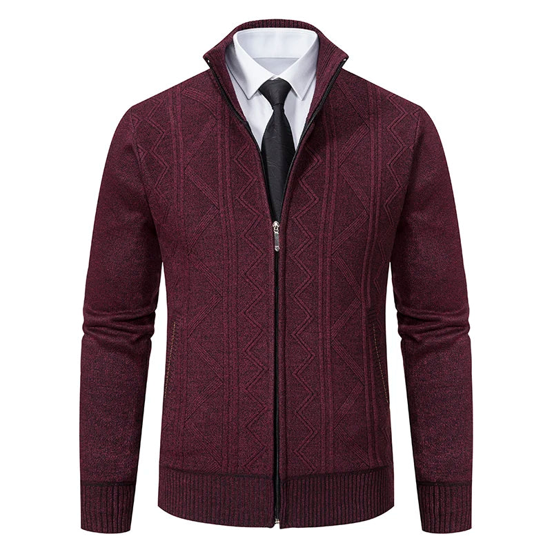 Armand | Stylish Thickened Warm Knitted Cardigan