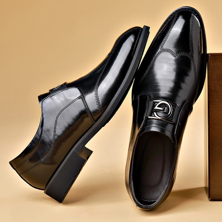 Axton | Handmade Leather Shoes