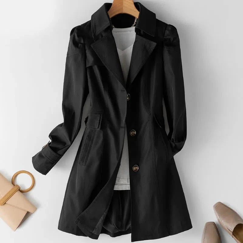 Amberley | Elegant Coat