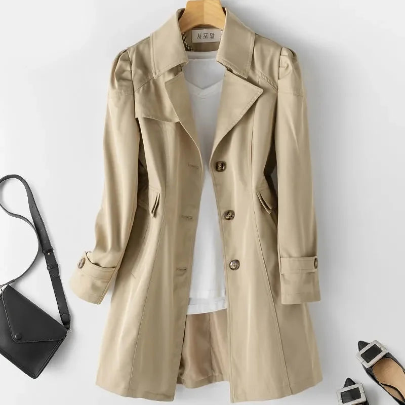 Amberley | Elegant Coat