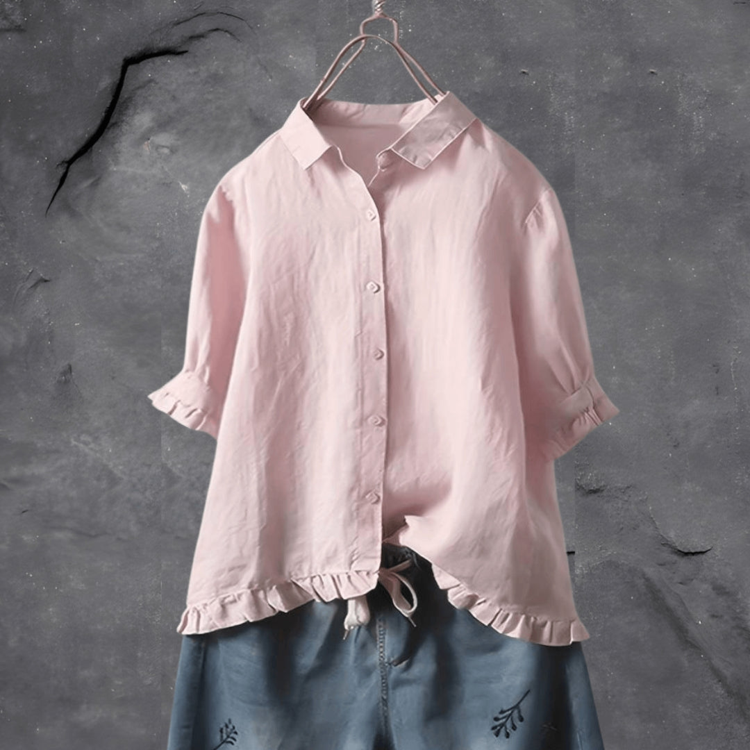 Marilag | Elegant and Refined Shirt