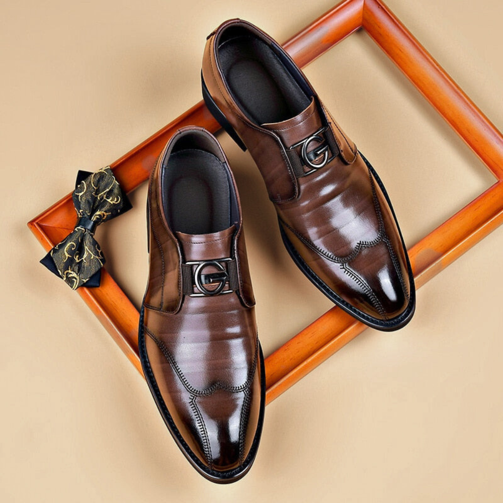 Axton | Handmade Leather Shoes