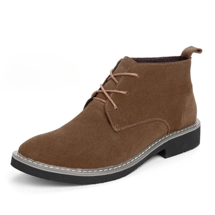 Carlton | Elevator Suede Shoes