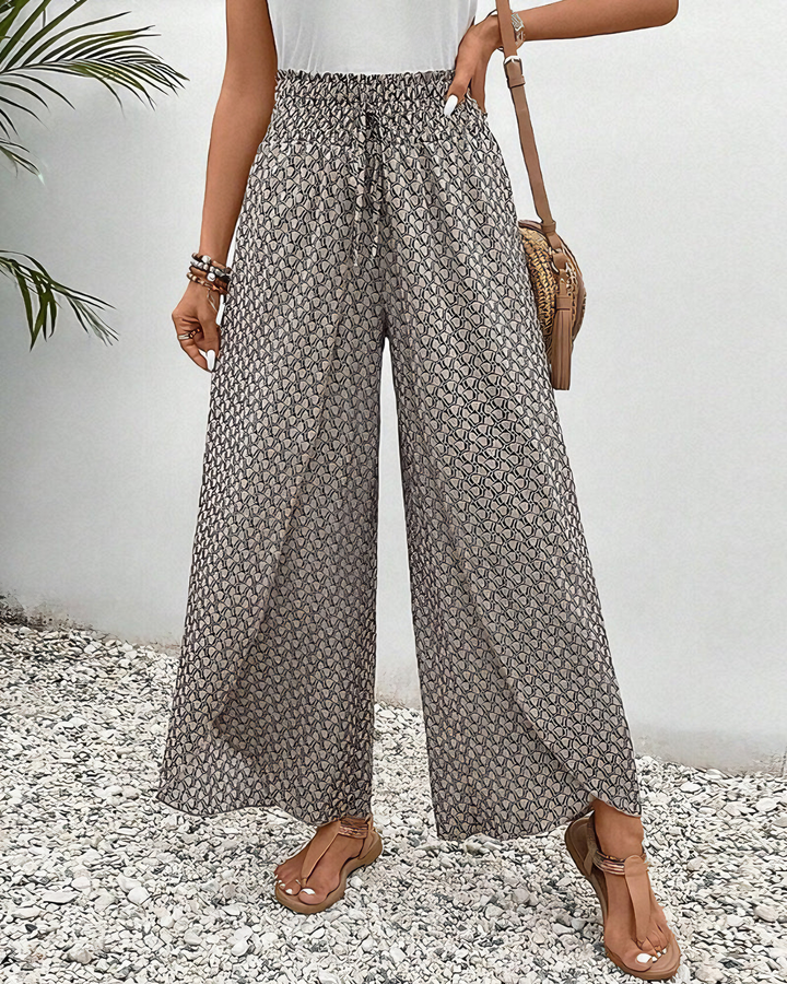 Arsenia | Relaxed Wide-Leg Pants for Effortless Style