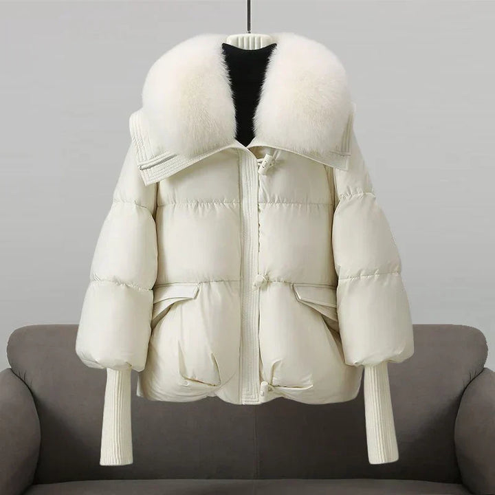 Becki | Luxe Winter Puffer Parka Coat