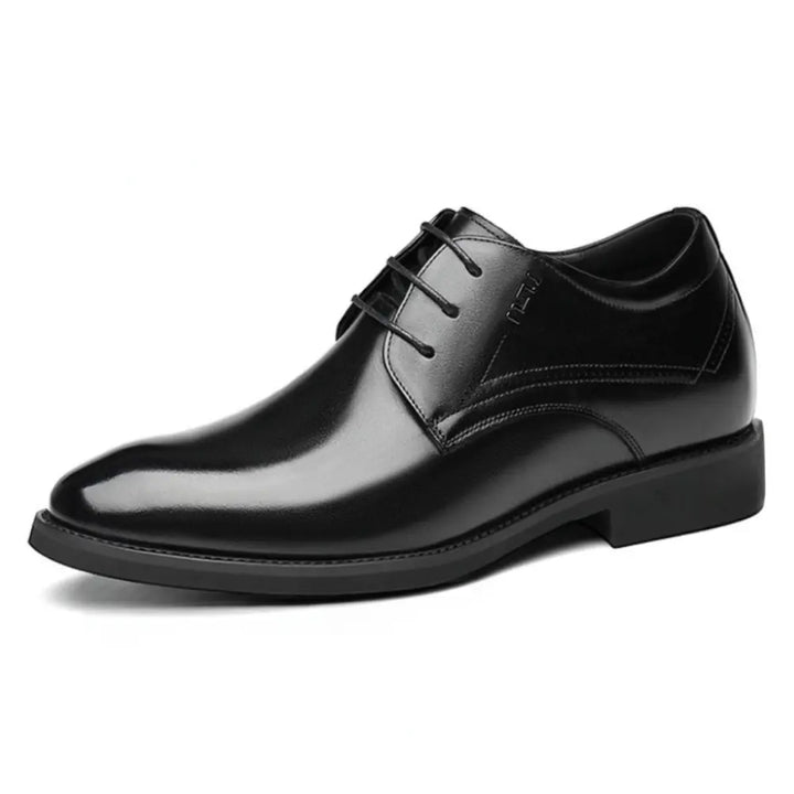 Brooks | Elegant Formal Shoes with Discreet Elevation