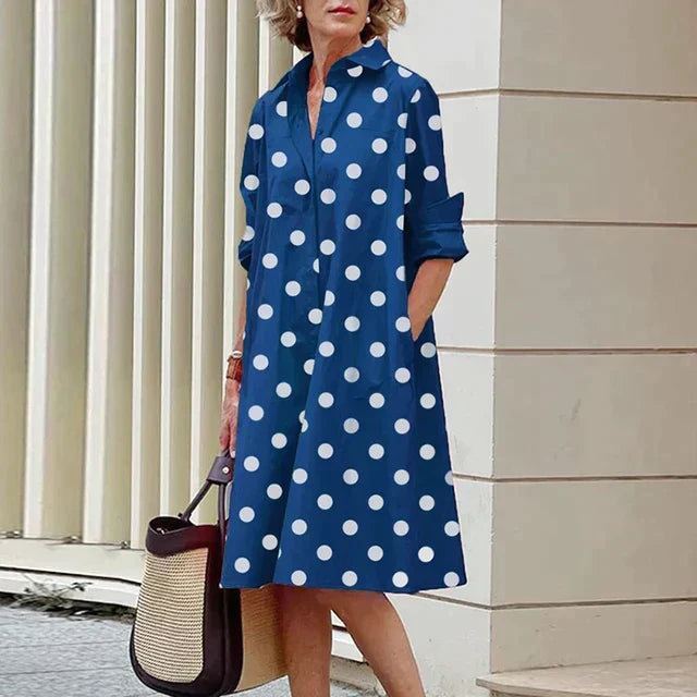Karies | Casual Everyday Dress with Pockets
