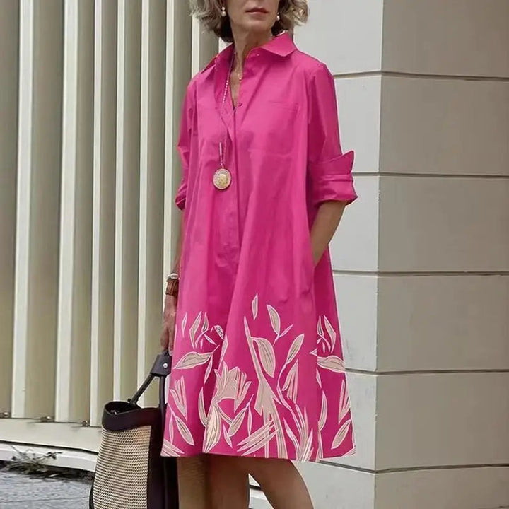 Karies | Casual Everyday Dress with Pockets