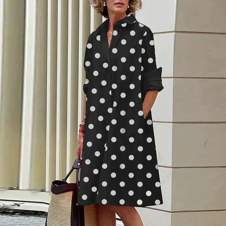 Karies | Casual Everyday Dress with Pockets