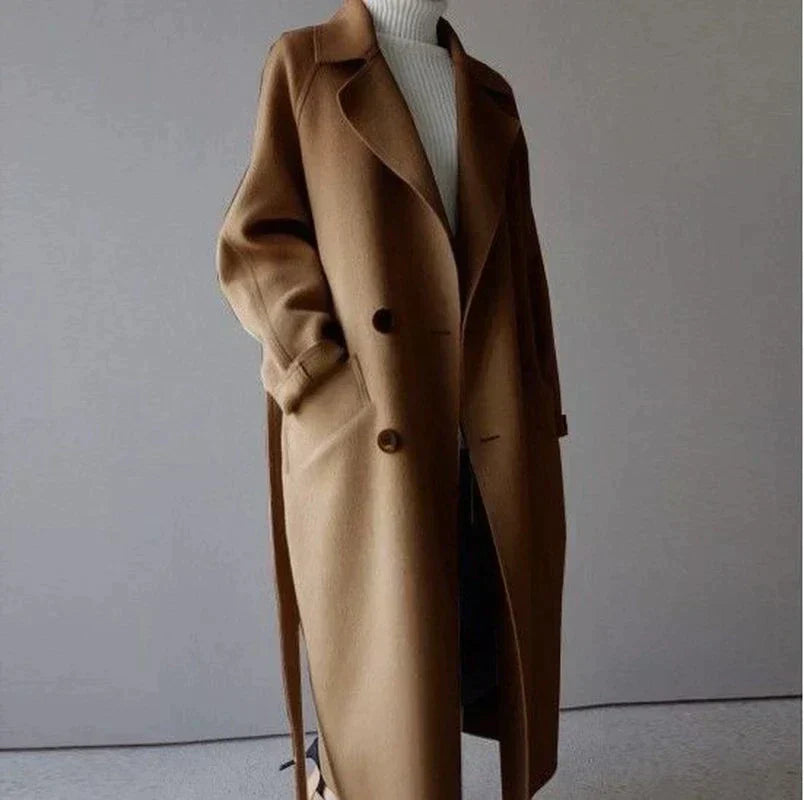 Andreana | Elegant Coat