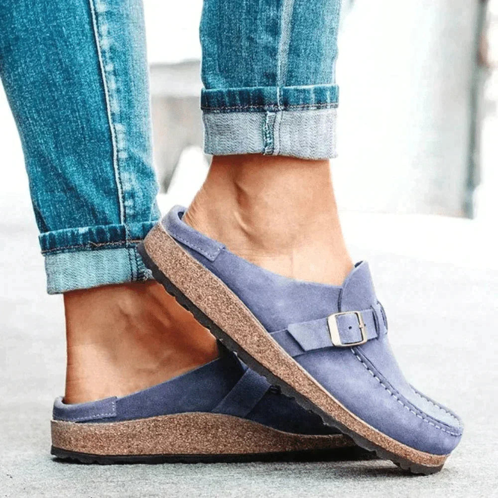 Karly | Sleek Orthopedic Slip-Ons