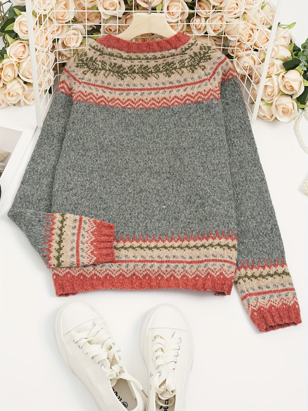 Christi | Comfy Cozy Sweater