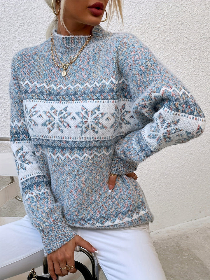 Noureen | Chic & Cozy Winter Sweater