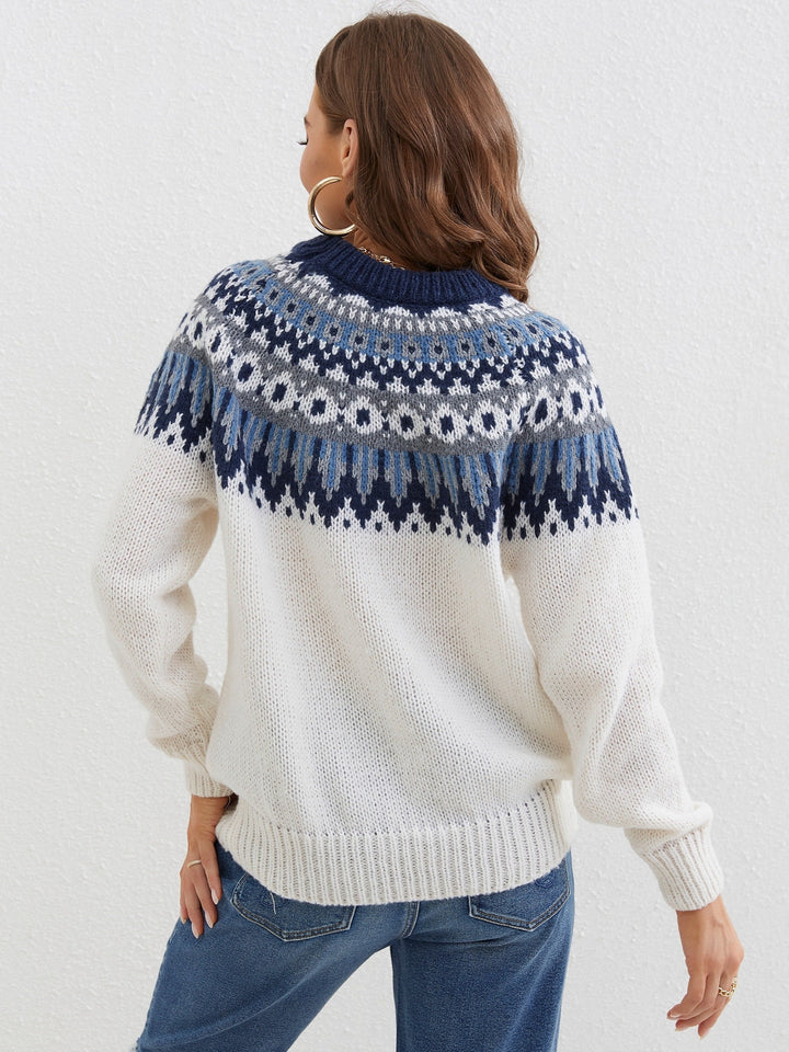 Dani | Luxe Cozy Sweater