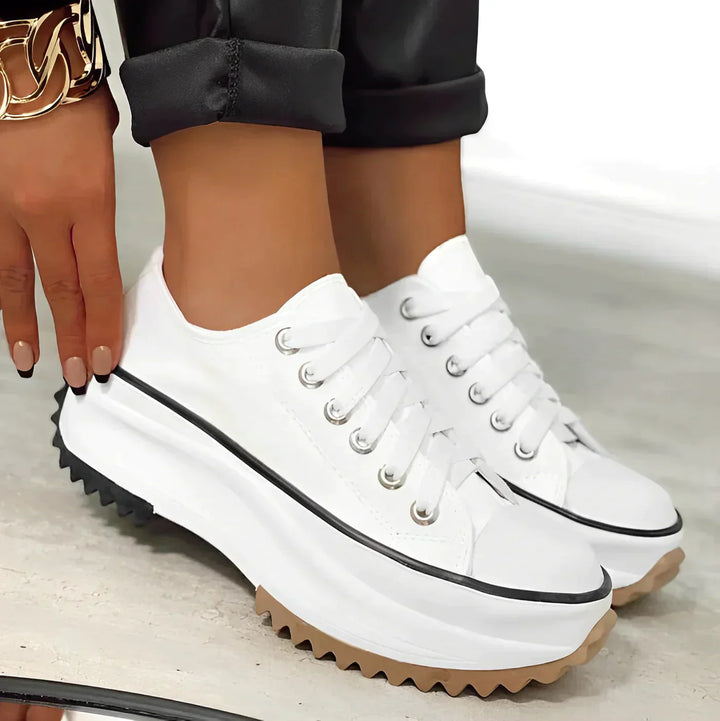 Chunky Platform Sneakers for Women