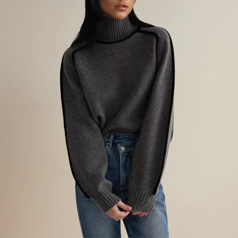 Nicki | Sophisticated Turtleneck Sweater