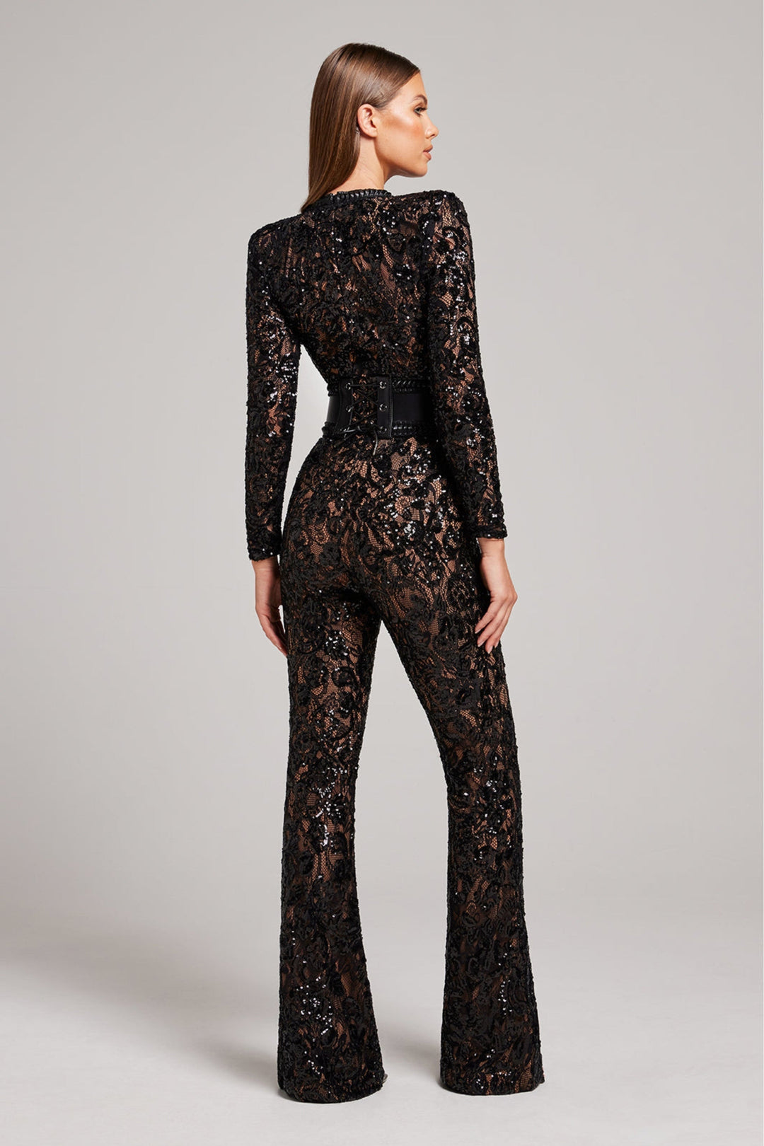 Vikky | Elegant Lace Jumpsuit