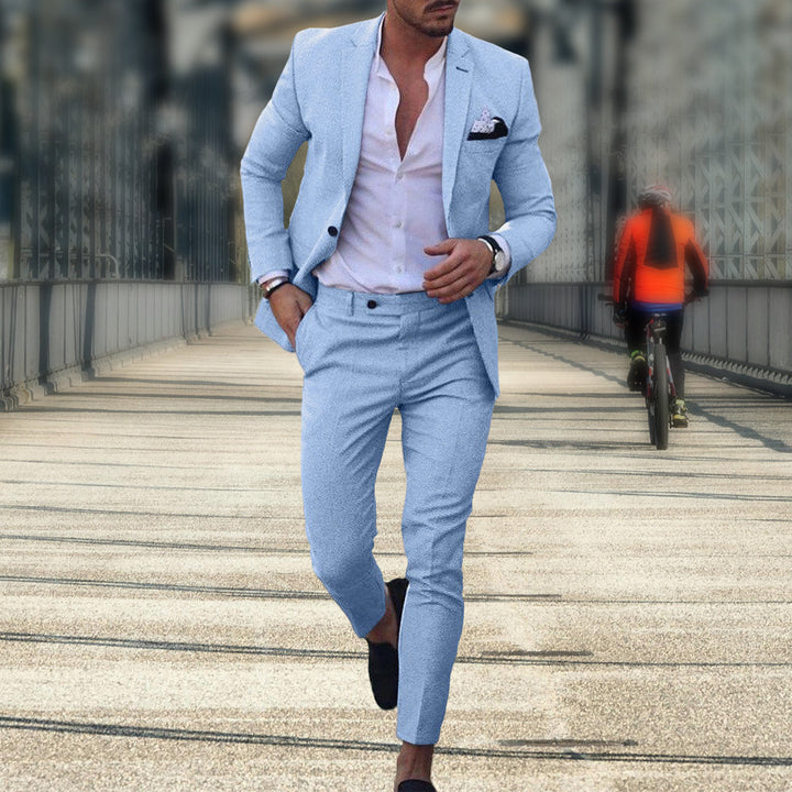 Elijah | Elegant Men's Suit