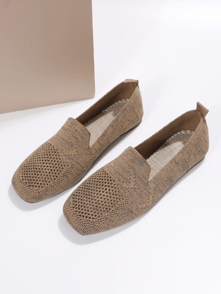 Non-Slip Flat Shoes For Women