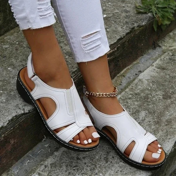 Comfortable Open Toe Sandals for Women