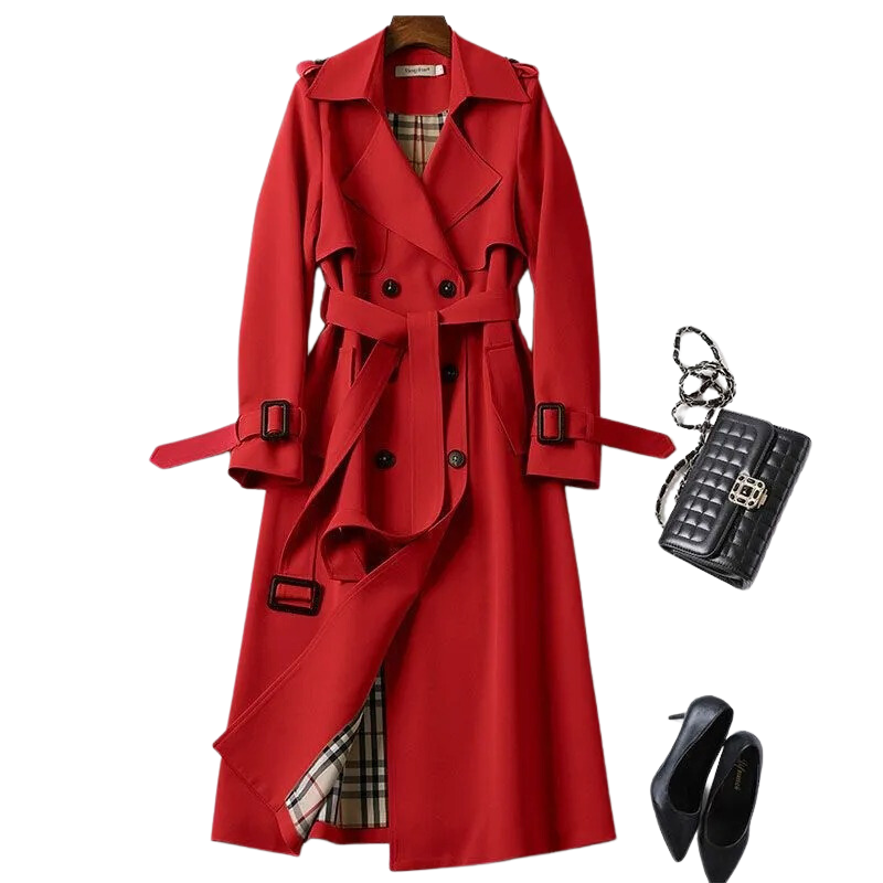 Alisha | Elegant Winter Coat