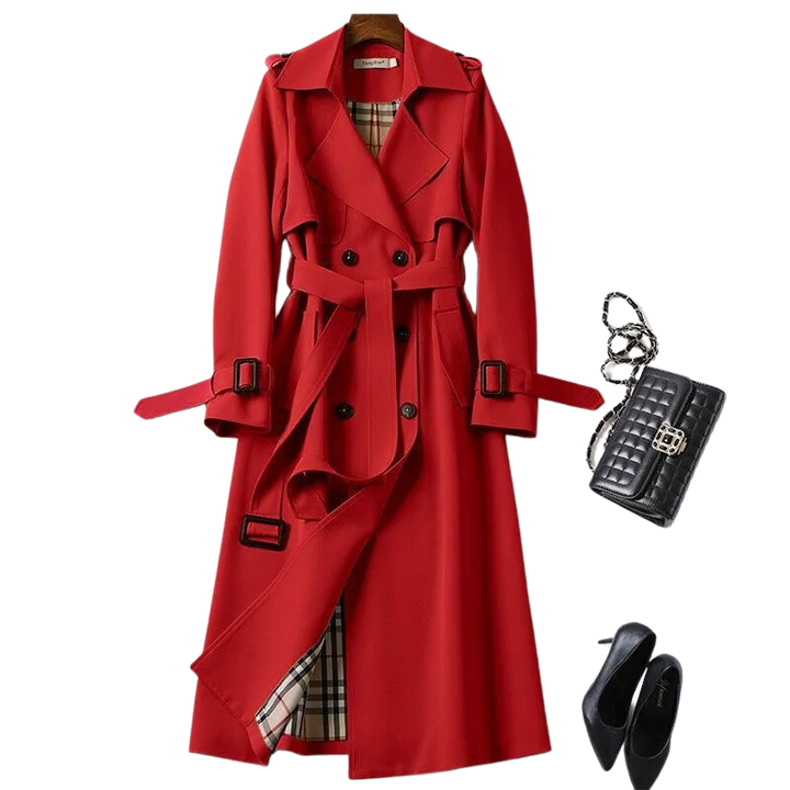 Alisha | Elegant Winter Coat