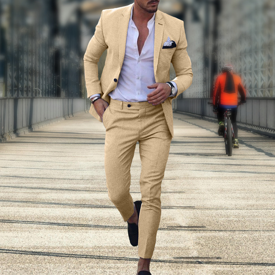 Elijah | Elegant Men's Suit