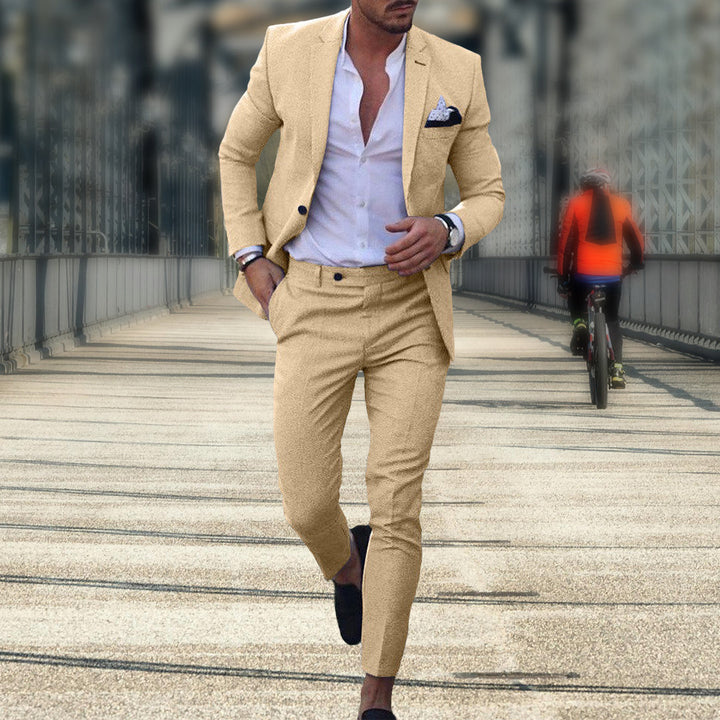 Elijah | Elegant Men's Suit