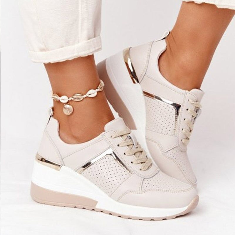 Women's Chunky Sneakers