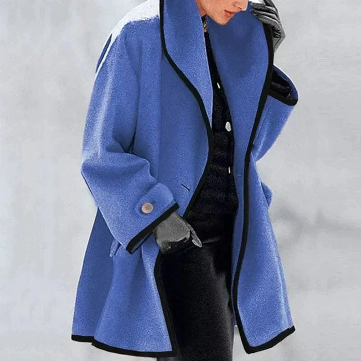 Annabeth | Winter Wrap Elegant Coat