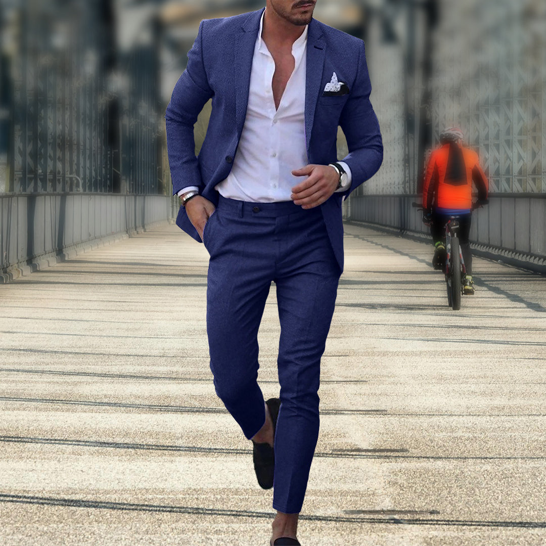 Elijah | Elegant Men's Suit