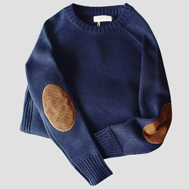 Abner | Premium Knit Jumper