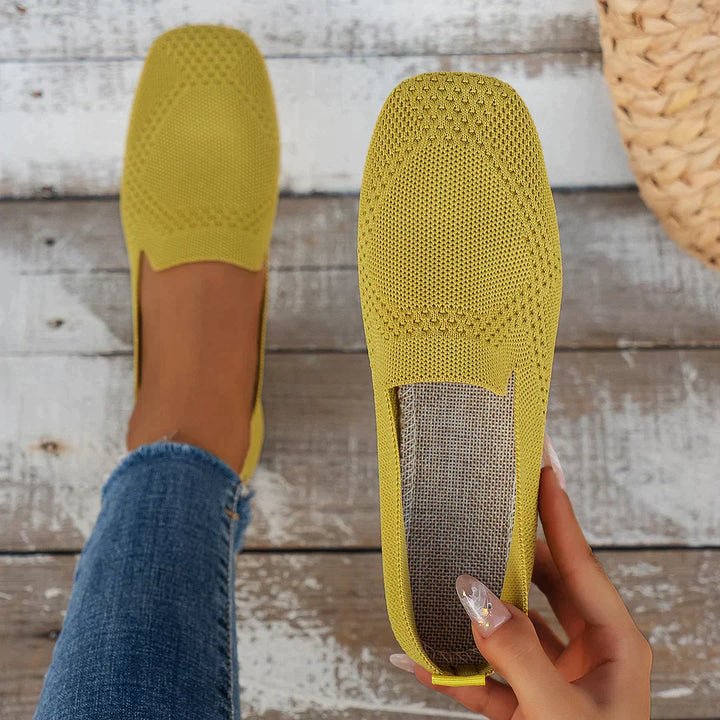 Non-Slip Flat Shoes For Women