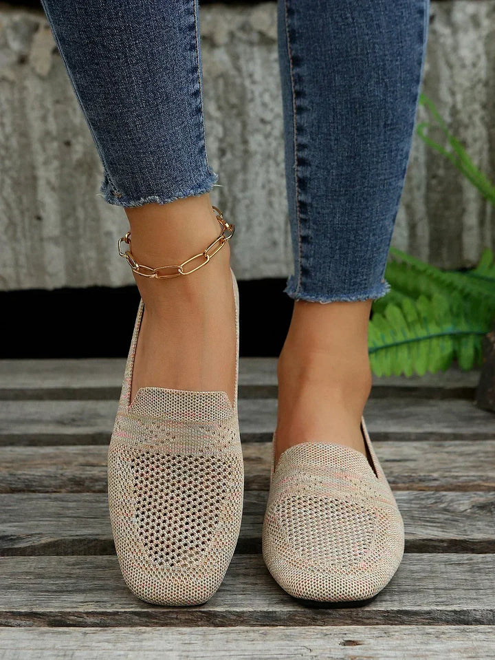 Non-Slip Flat Shoes For Women