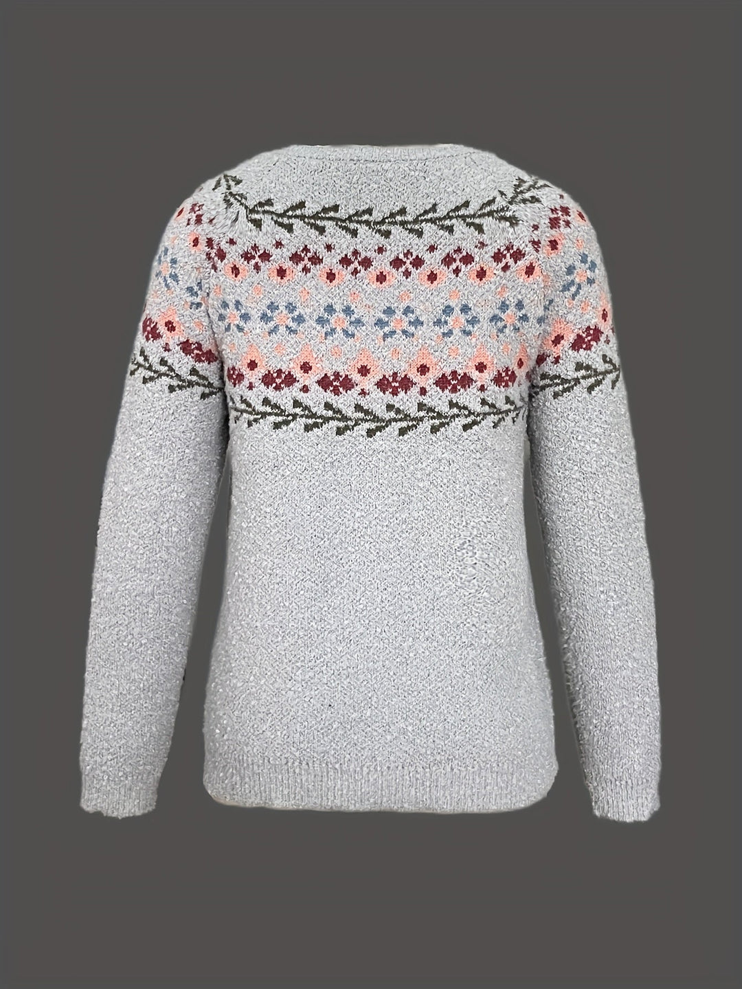 Charlyne | Cozy Elegant Sweater