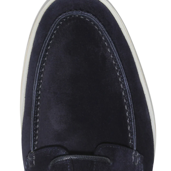 Men's Classic Suede Lace-Up Shoes