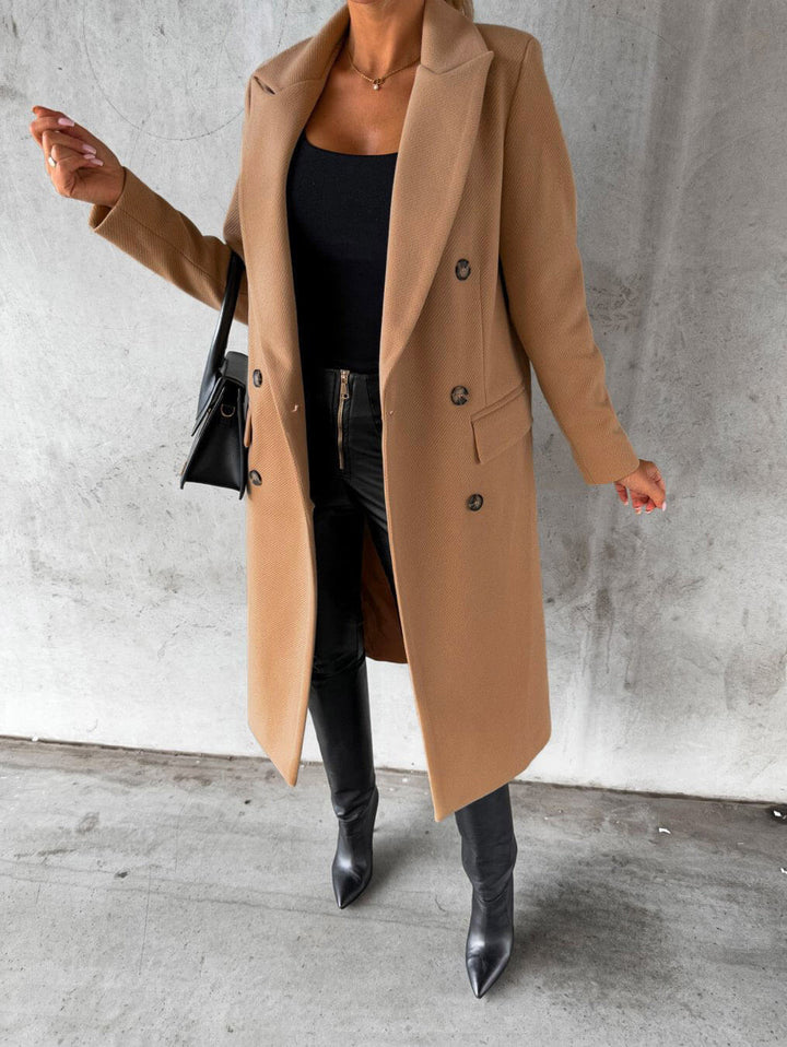 Aida | Reversible Winter Coat