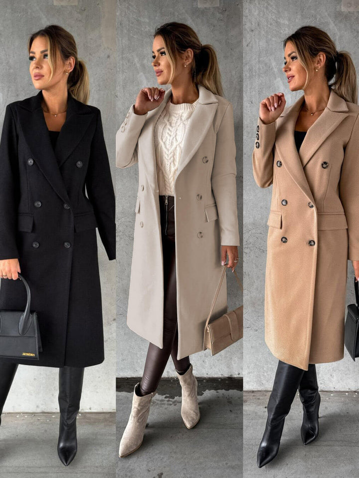 Aida | Reversible Winter Coat