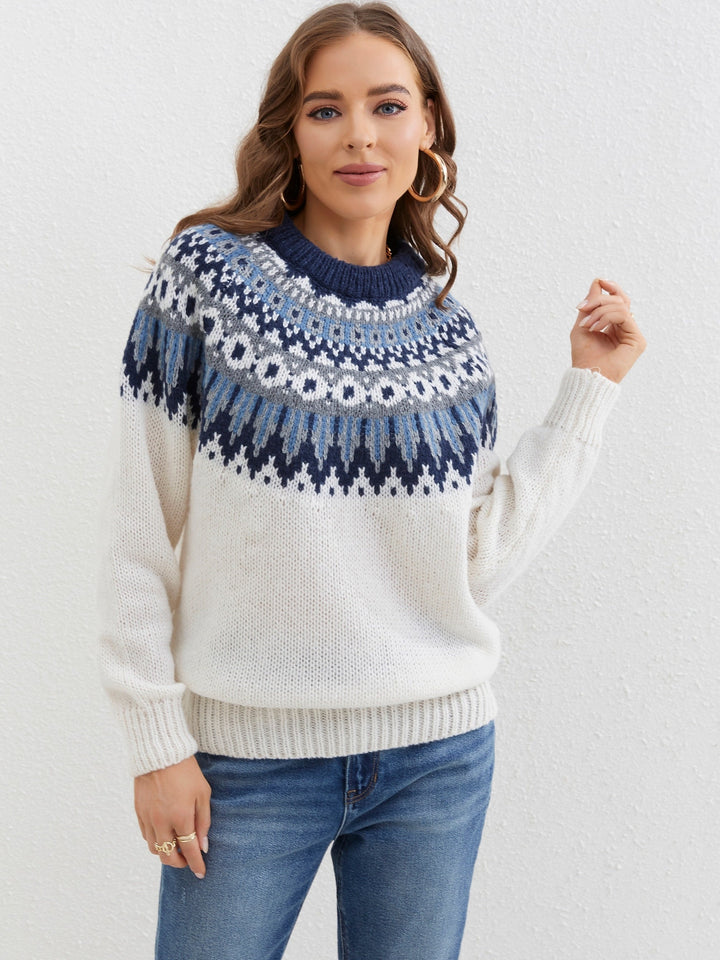 Dani | Luxe Cozy Sweater