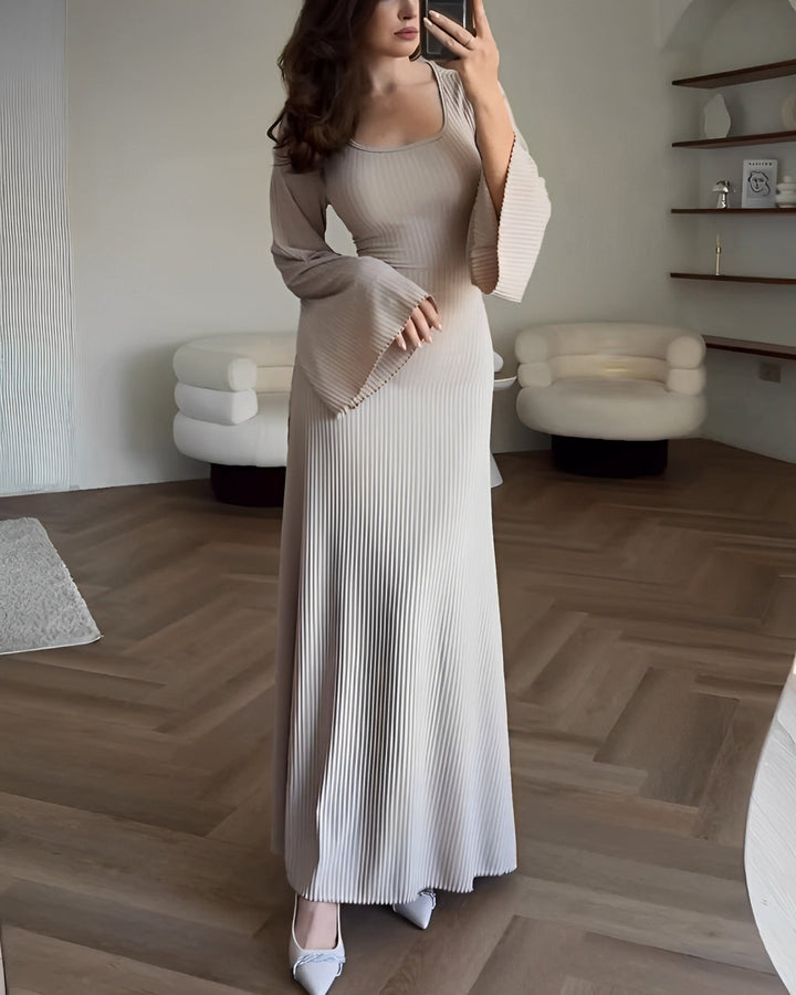 Juries | Elegant Knit Maxi Dress
