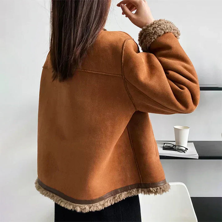 Danna | Snugged Cozy Fit Jacket