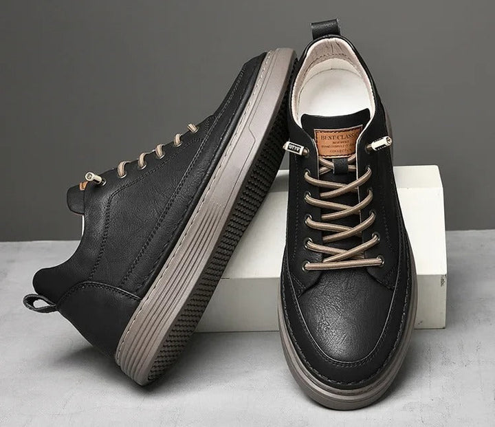 Bertrand | Elevated Comfort Sneakers