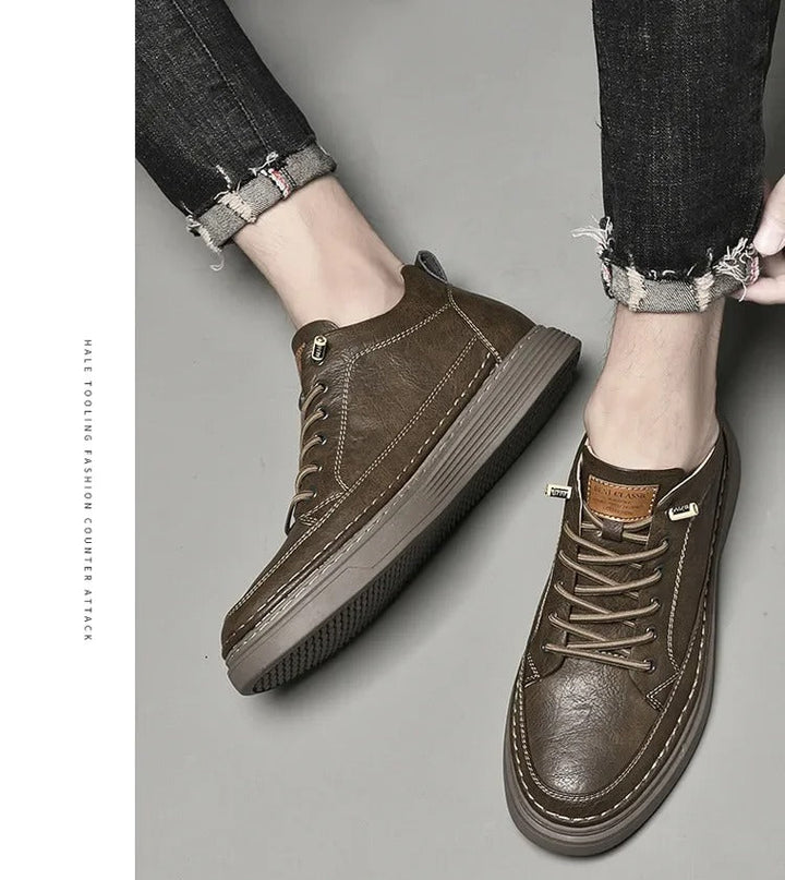 Bertrand | Elevated Comfort Sneakers