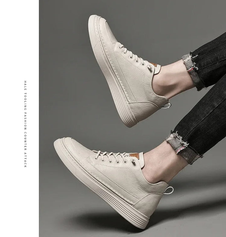 Bertrand | Elevated Comfort Sneakers