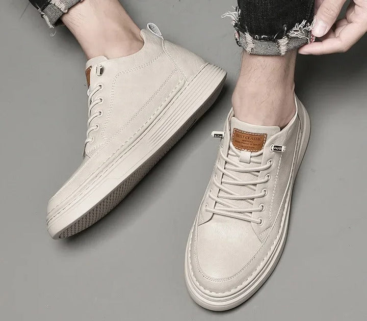 Bertrand | Elevated Comfort Sneakers