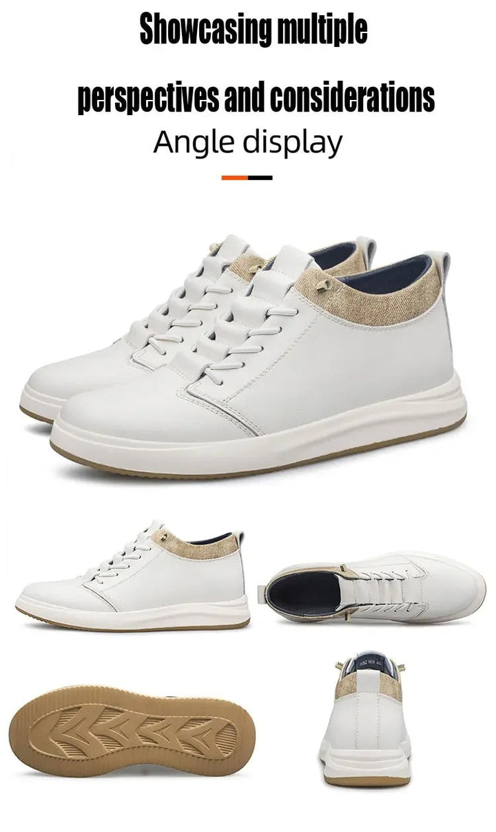 Benedict | Casual Height-Boosting Shoes (+6CM / +8CM)