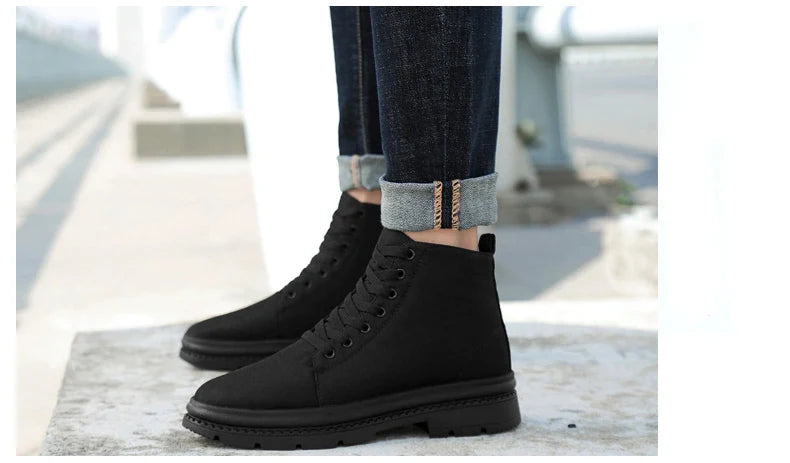 Carson | Ankle Boots