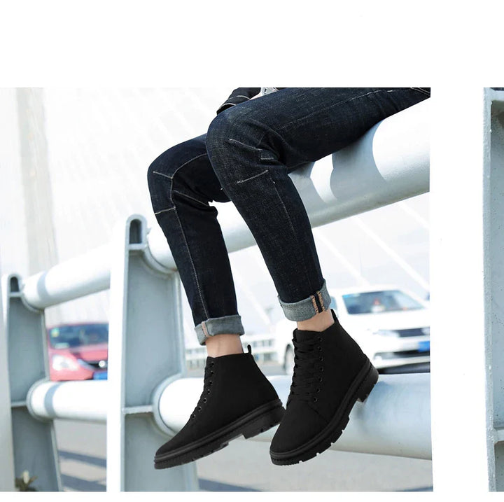 Carson | Ankle Boots