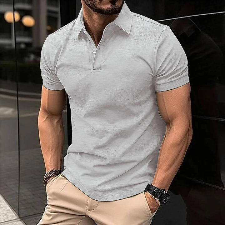 Men’s Short Sleeve Polo Shirt